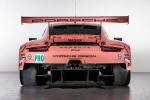 Porsche 911 RSR 2018 года